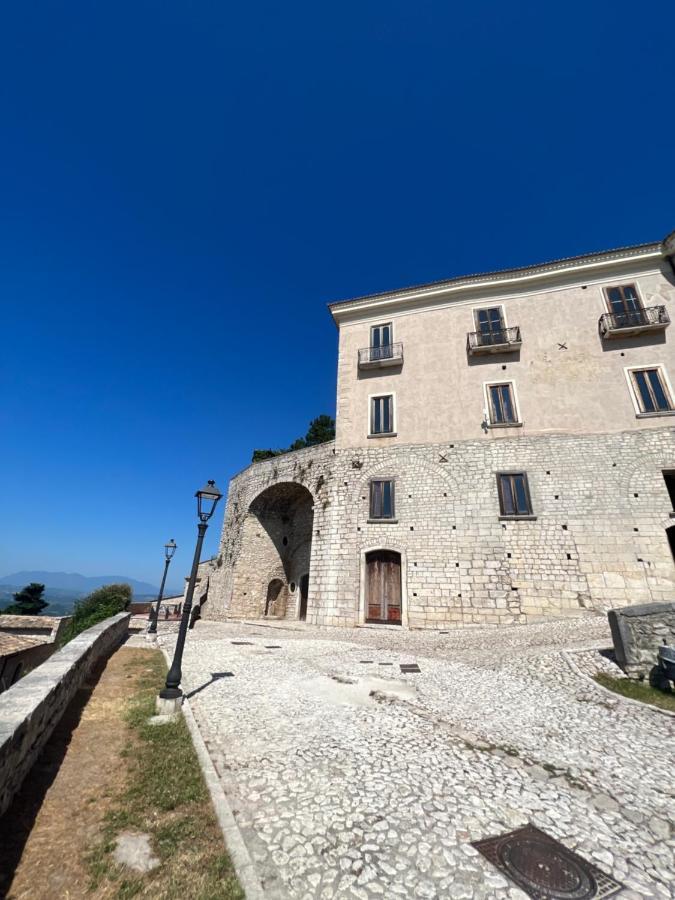 Villa Anima Irpina Gesualdo Exterior foto