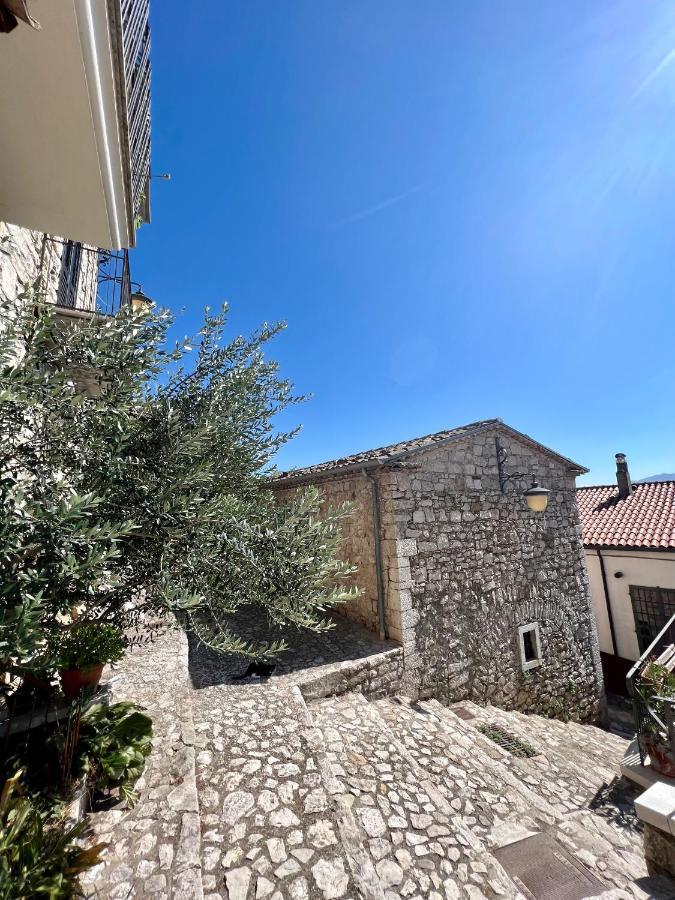 Villa Anima Irpina Gesualdo Exterior foto